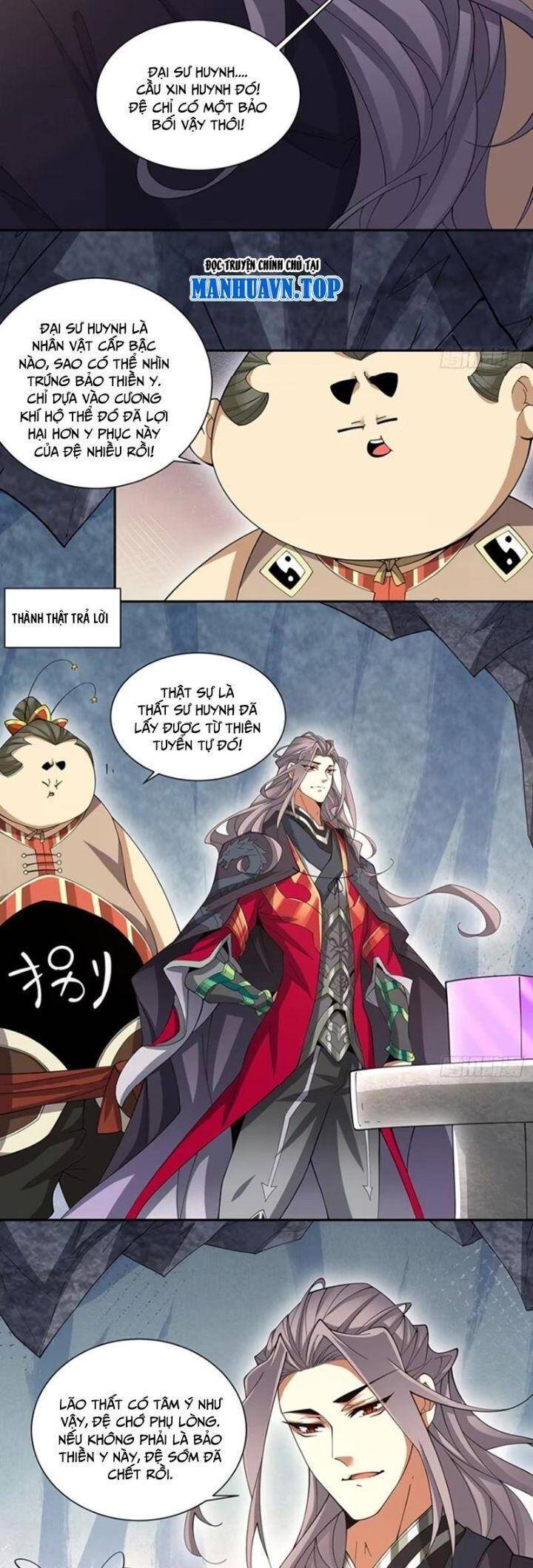 Đồ Đệ Của Ta Đều Là Đại Phản Phái Chap 138 - Next Chap 139