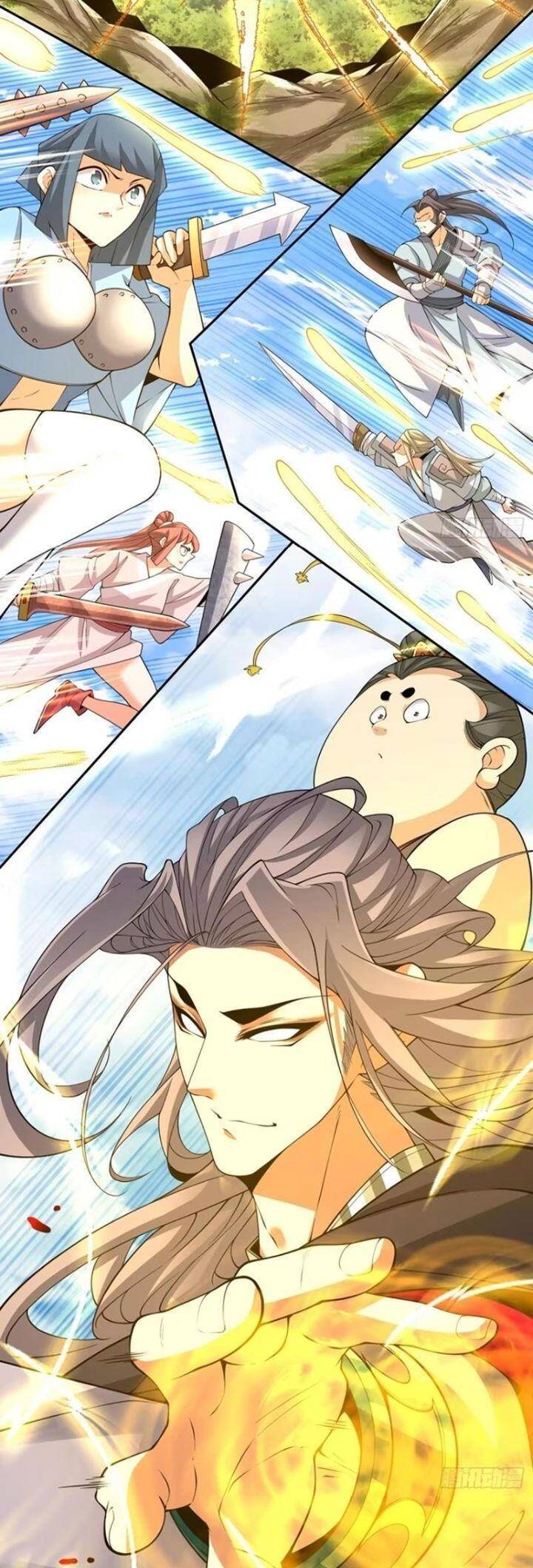Đồ Đệ Của Ta Đều Là Đại Phản Phái Chap 138 - Next Chap 139