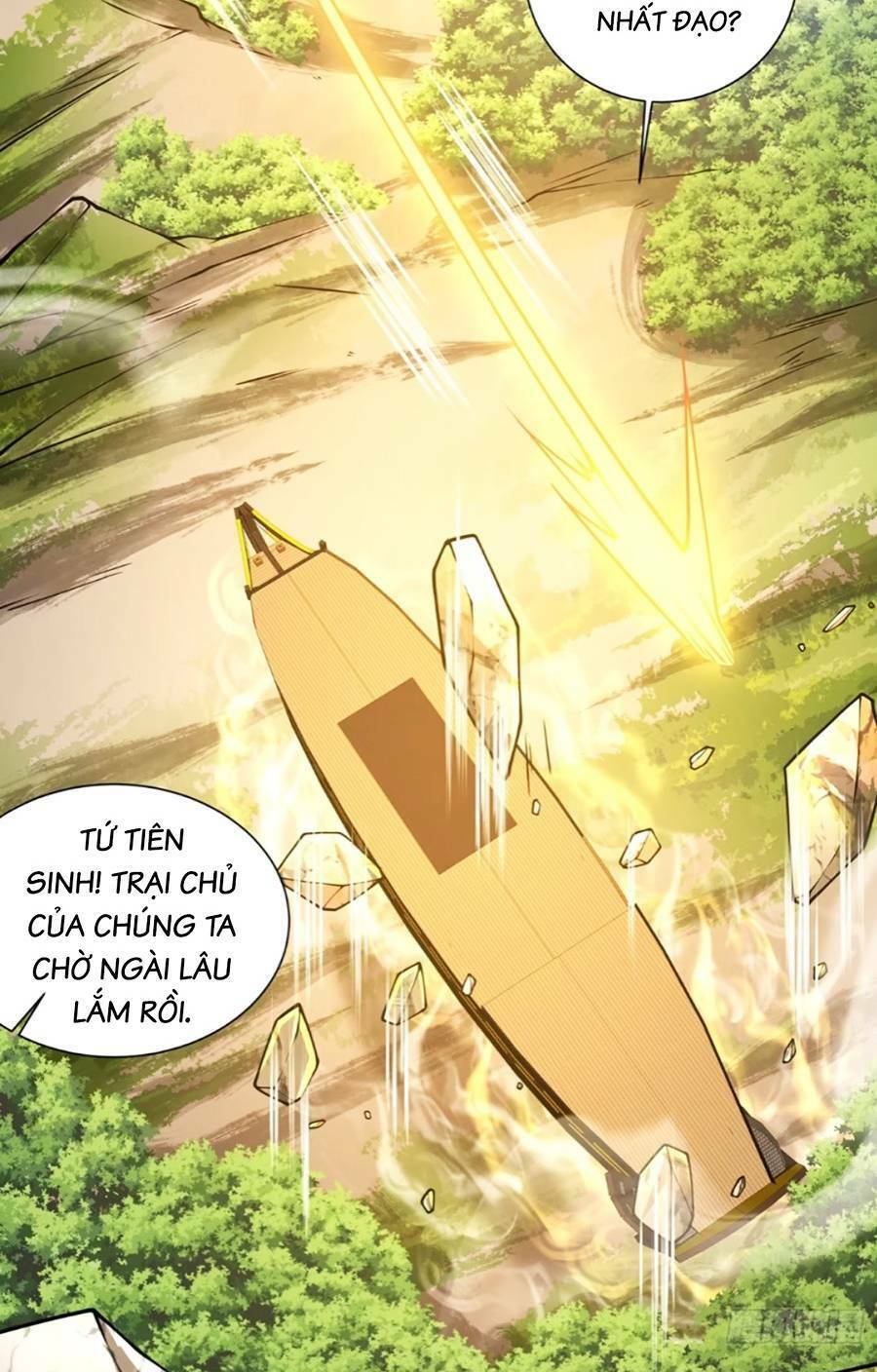 Đồ Đệ Của Ta Đều Là Đại Phản Phái Chap 139 - Next Chap 140