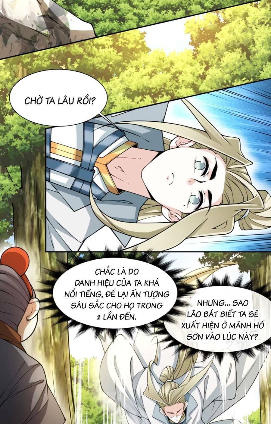 Đồ Đệ Của Ta Đều Là Đại Phản Phái Chap 139 - Next Chap 140