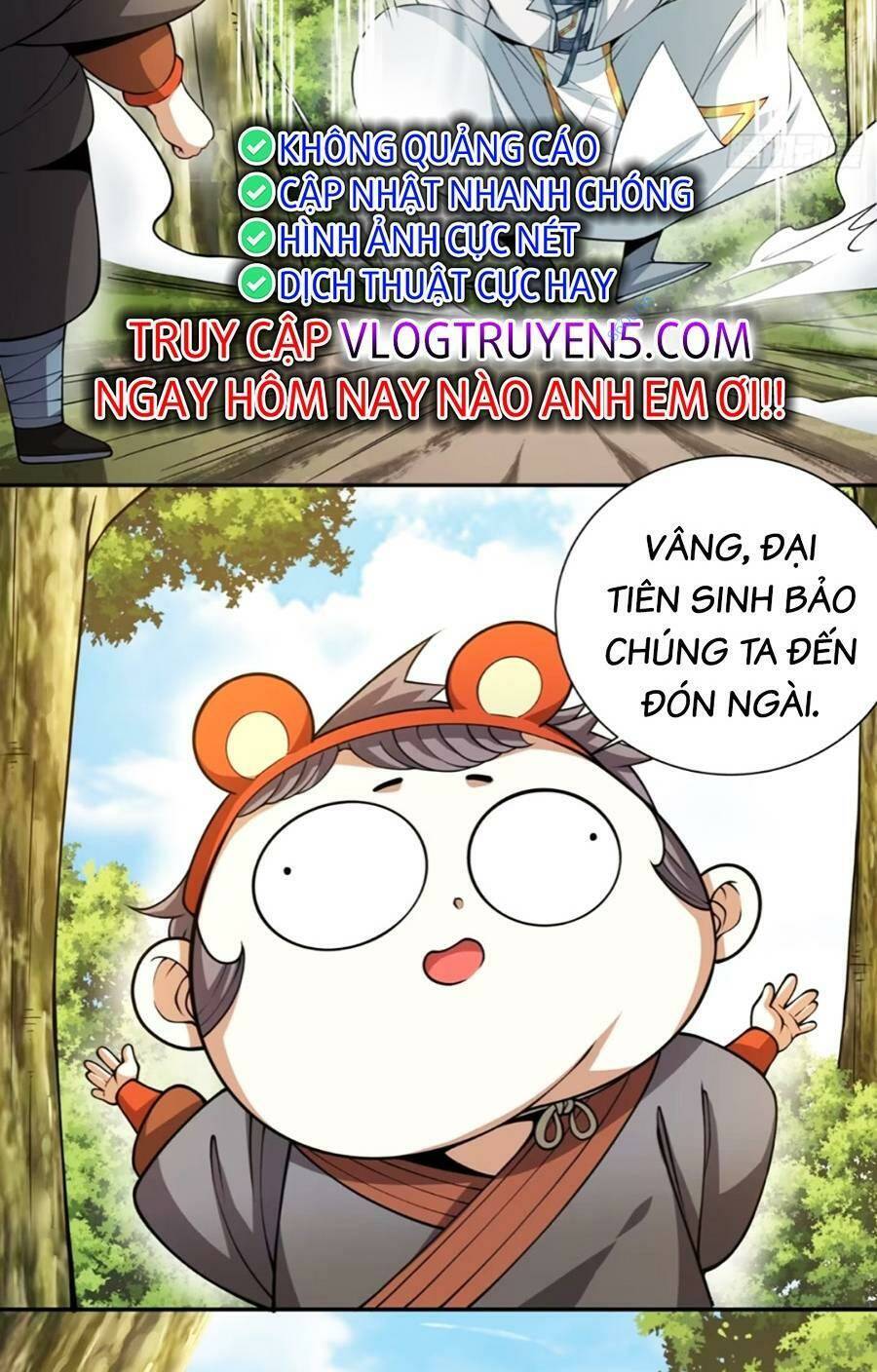 Đồ Đệ Của Ta Đều Là Đại Phản Phái Chap 139 - Next Chap 140