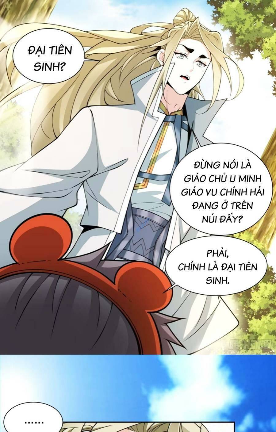 Đồ Đệ Của Ta Đều Là Đại Phản Phái Chap 139 - Next Chap 140