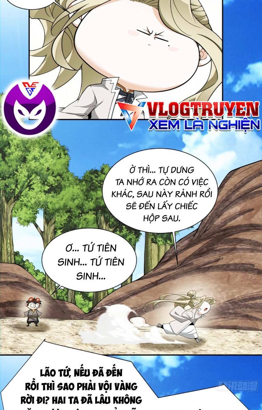 Đồ Đệ Của Ta Đều Là Đại Phản Phái Chap 139 - Next Chap 140