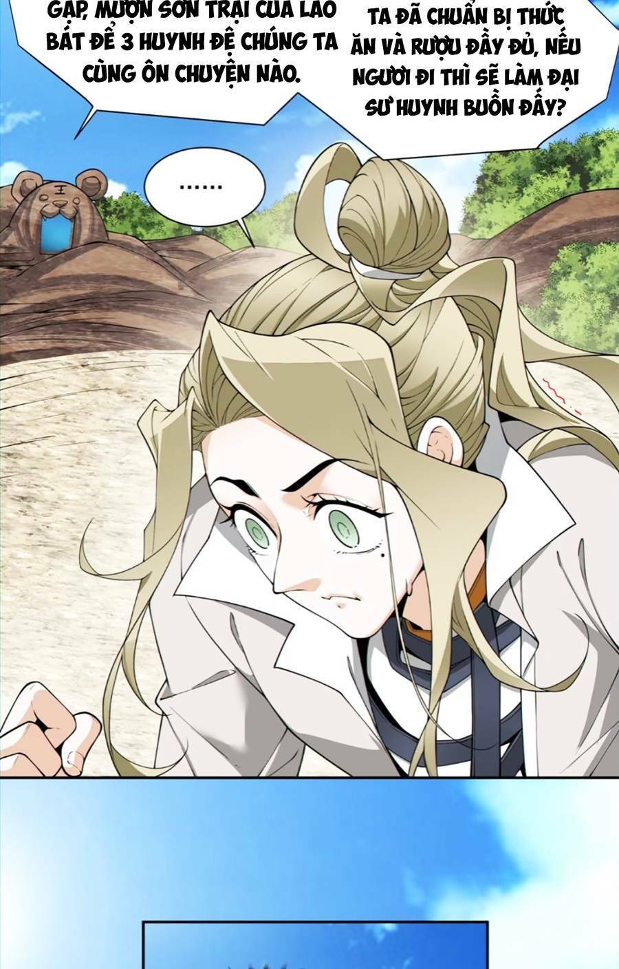 Đồ Đệ Của Ta Đều Là Đại Phản Phái Chap 139 - Next Chap 140