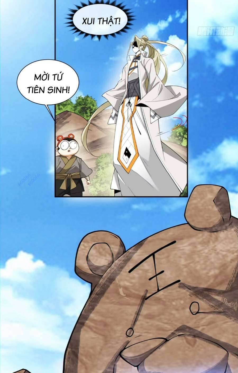 Đồ Đệ Của Ta Đều Là Đại Phản Phái Chap 139 - Next Chap 140