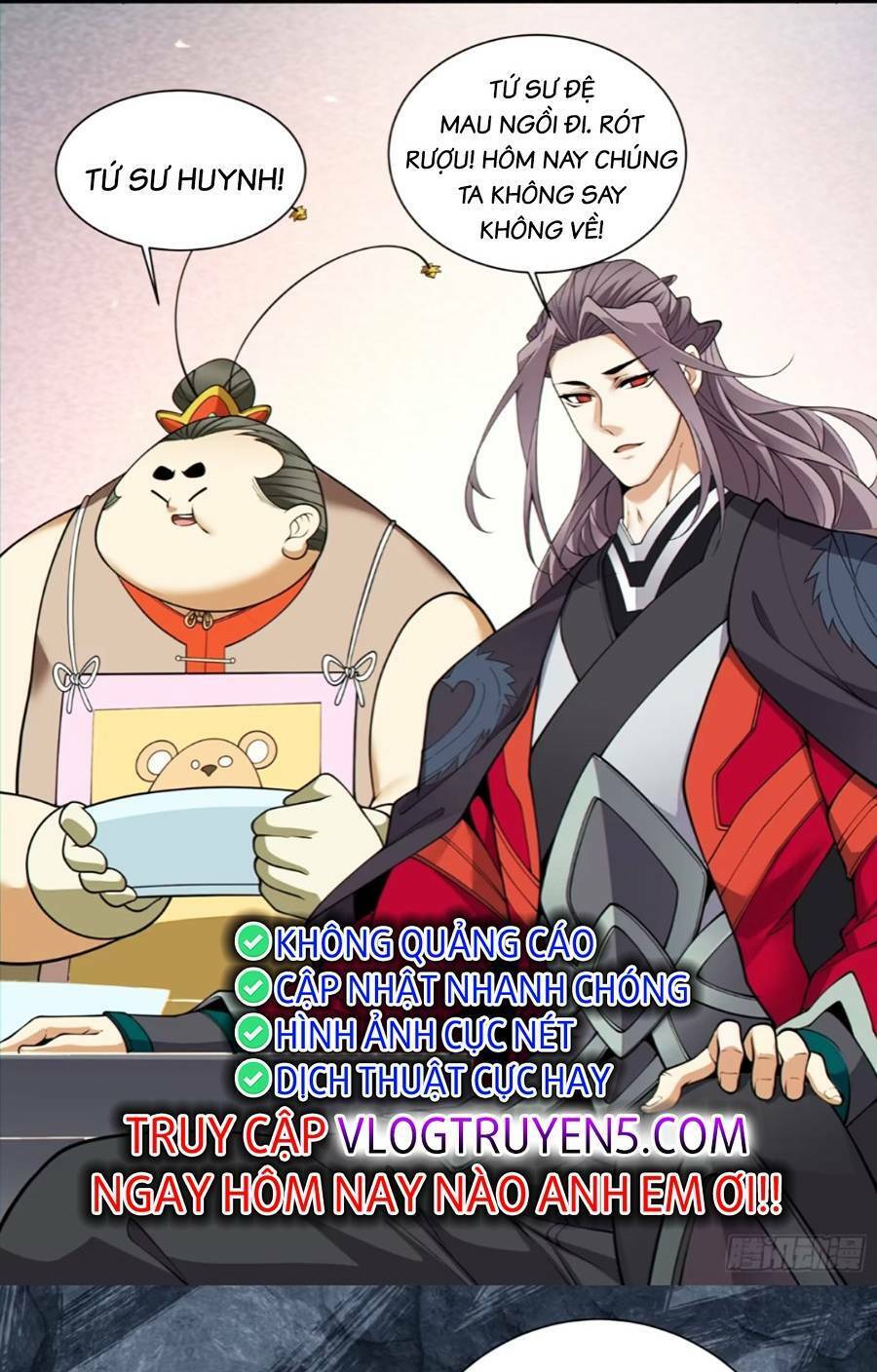 Đồ Đệ Của Ta Đều Là Đại Phản Phái Chap 139 - Next Chap 140