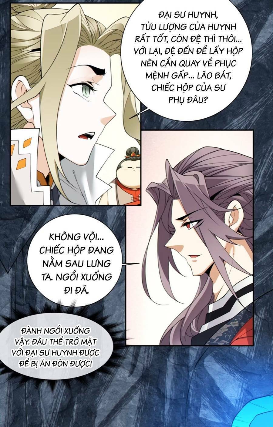 Đồ Đệ Của Ta Đều Là Đại Phản Phái Chap 139 - Next Chap 140