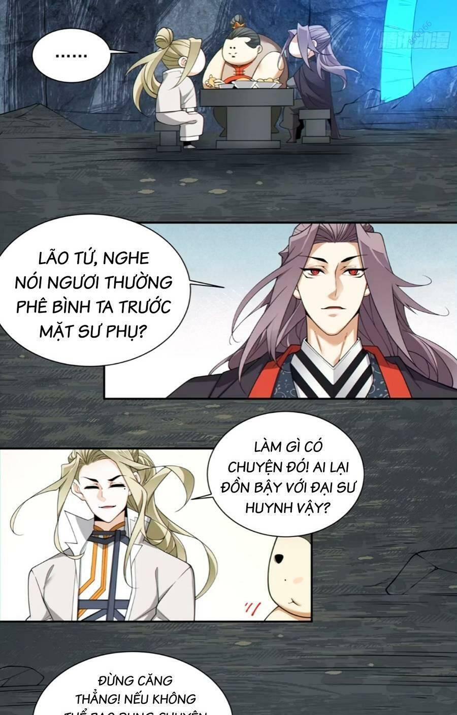 Đồ Đệ Của Ta Đều Là Đại Phản Phái Chap 139 - Next Chap 140