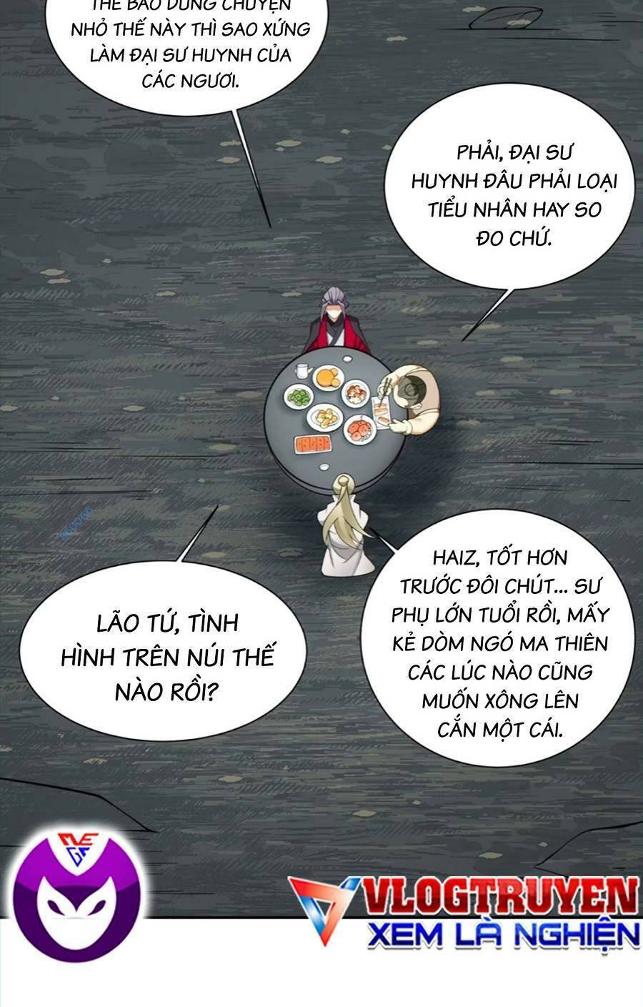 Đồ Đệ Của Ta Đều Là Đại Phản Phái Chap 139 - Next Chap 140