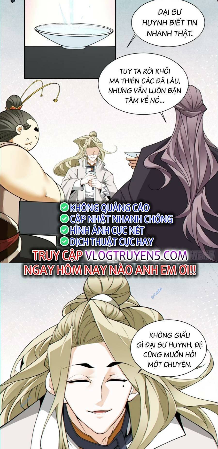 Đồ Đệ Của Ta Đều Là Đại Phản Phái Chap 139 - Next Chap 140