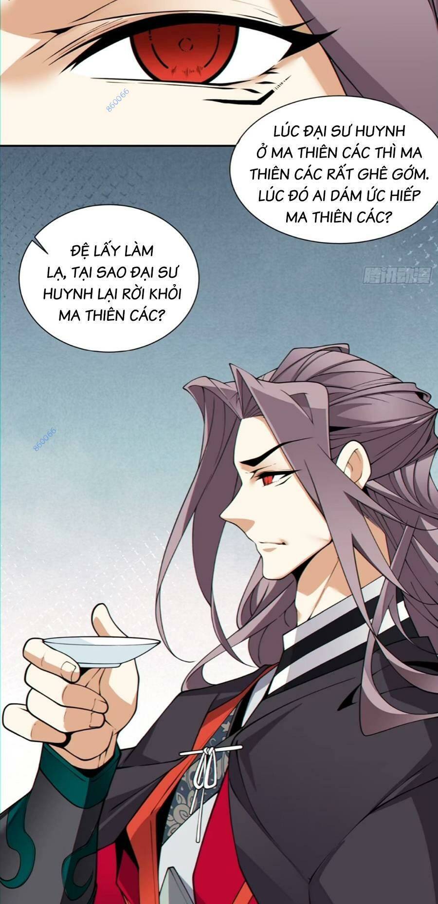 Đồ Đệ Của Ta Đều Là Đại Phản Phái Chap 139 - Next Chap 140