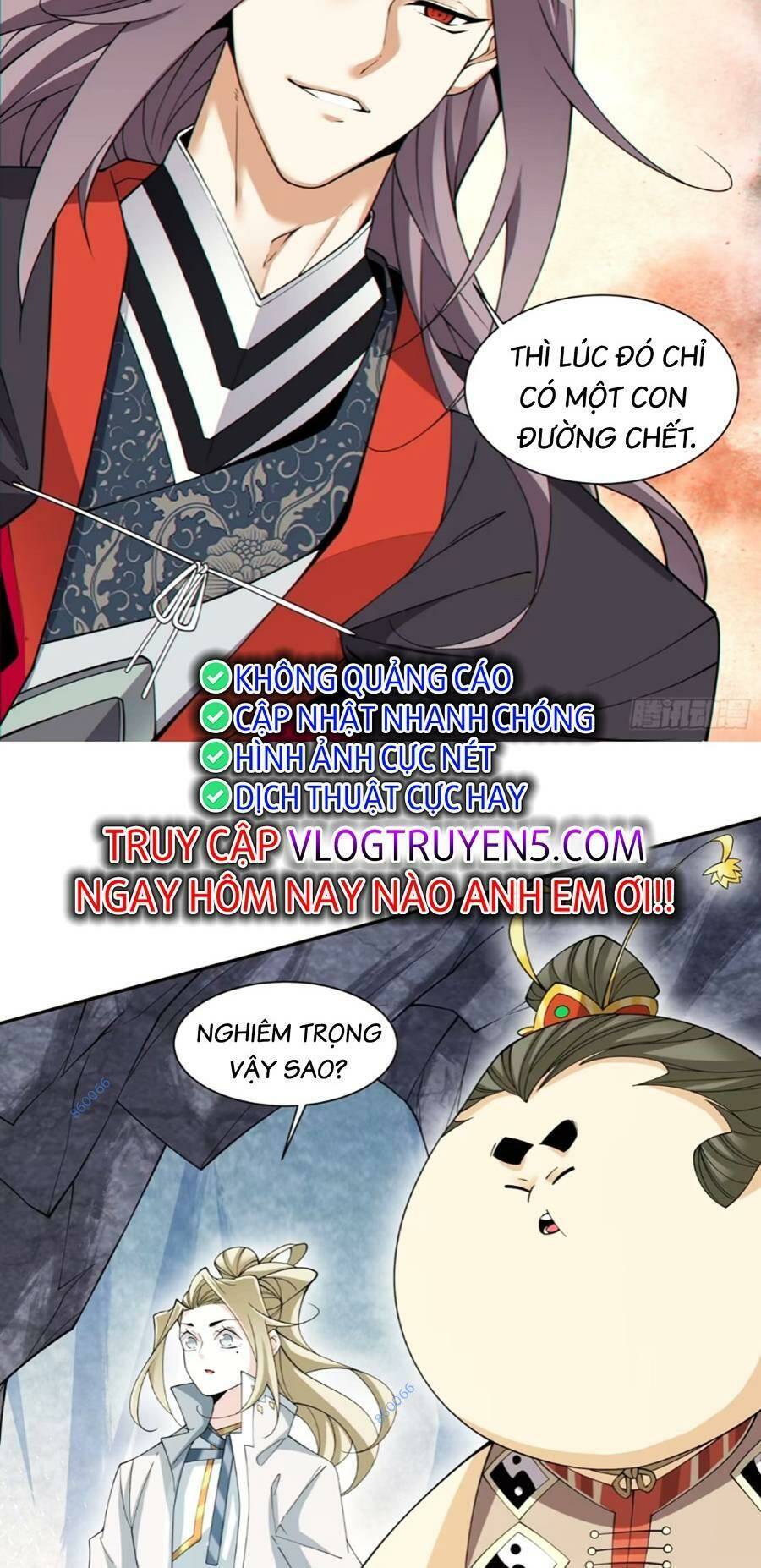 Đồ Đệ Của Ta Đều Là Đại Phản Phái Chap 139 - Next Chap 140