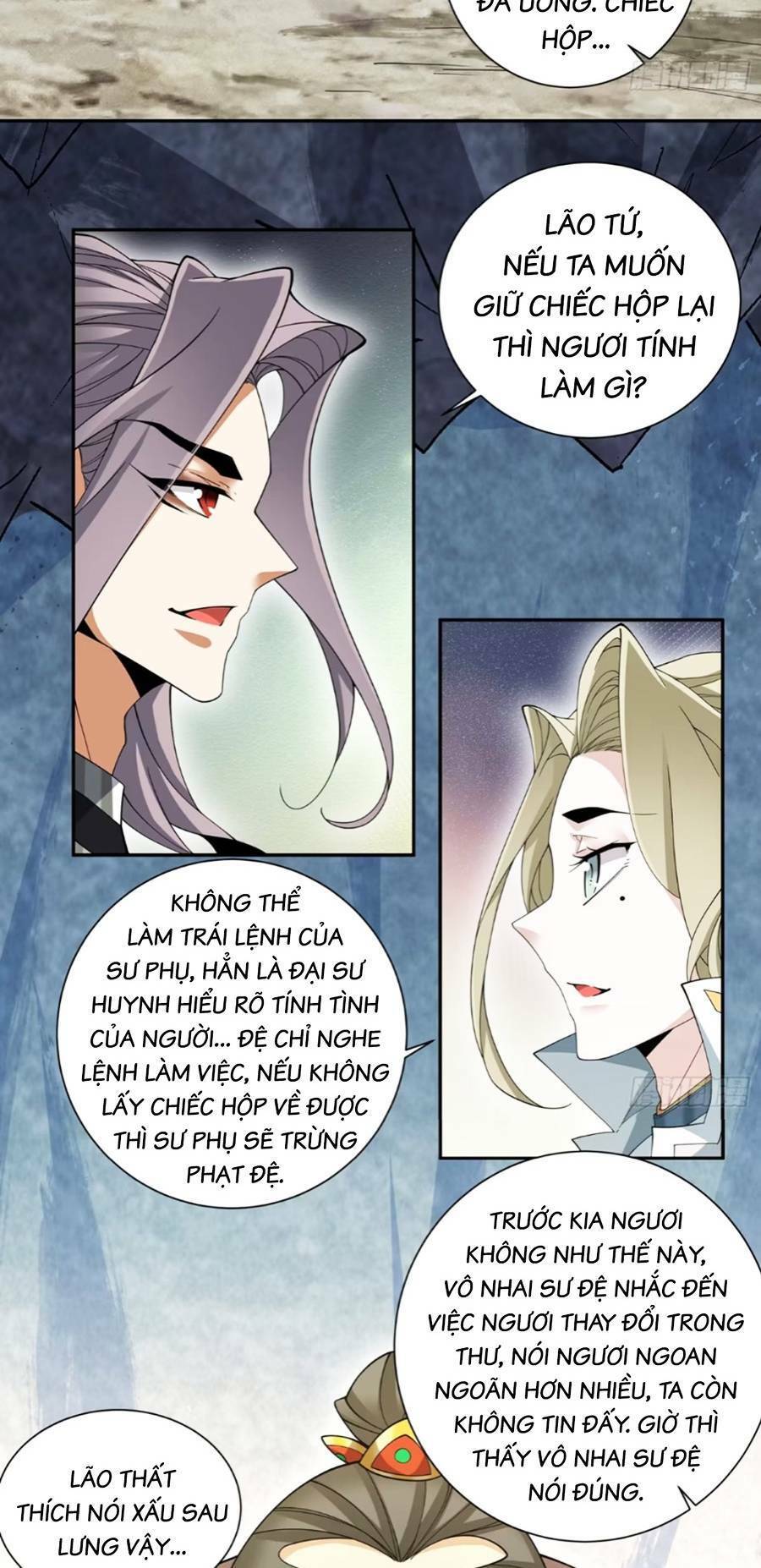 Đồ Đệ Của Ta Đều Là Đại Phản Phái Chap 139 - Next Chap 140
