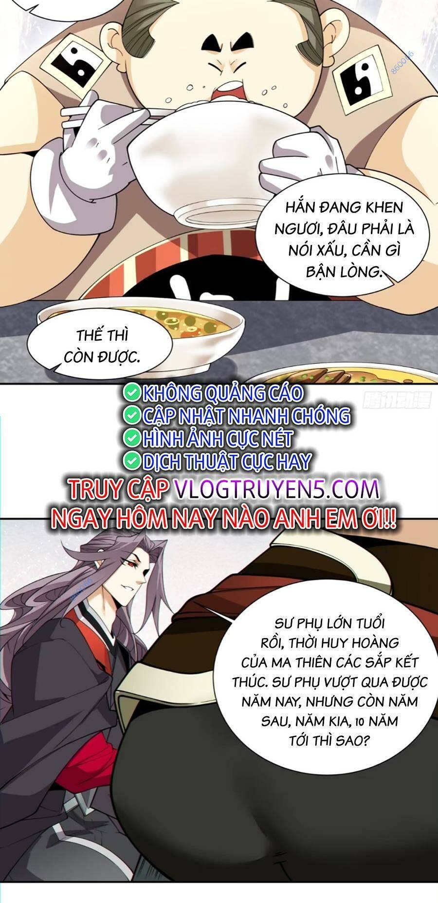 Đồ Đệ Của Ta Đều Là Đại Phản Phái Chap 139 - Next Chap 140