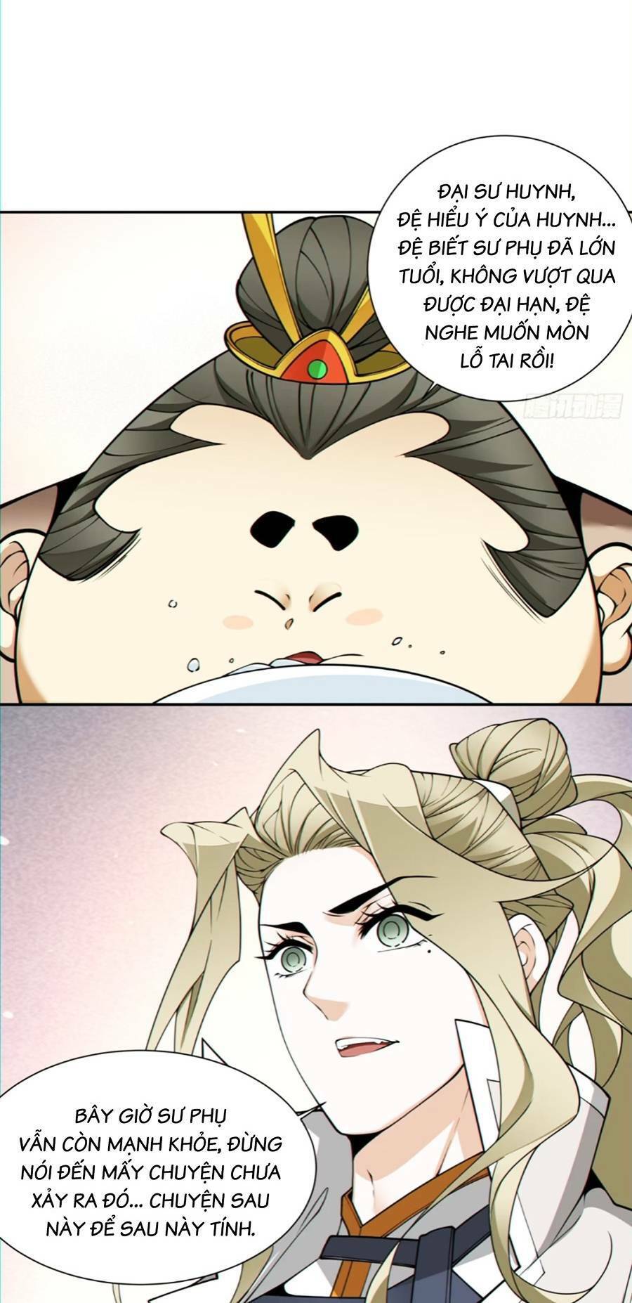 Đồ Đệ Của Ta Đều Là Đại Phản Phái Chap 139 - Next Chap 140