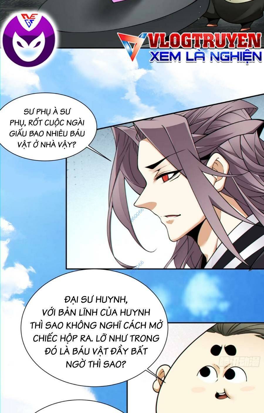 Đồ Đệ Của Ta Đều Là Đại Phản Phái Chap 139 - Next Chap 140