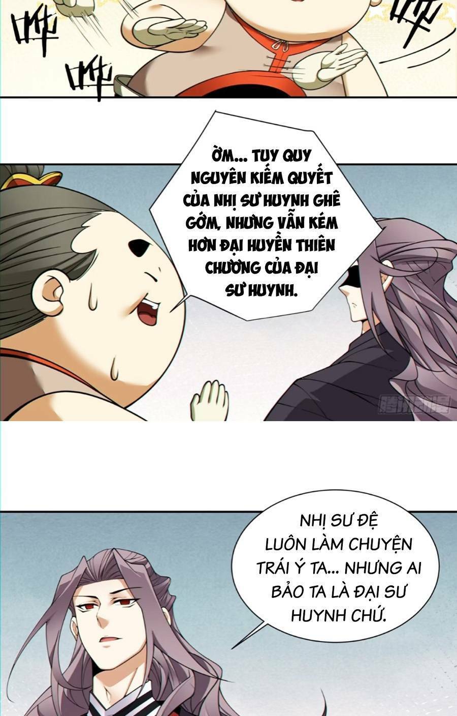 Đồ Đệ Của Ta Đều Là Đại Phản Phái Chap 139 - Next Chap 140
