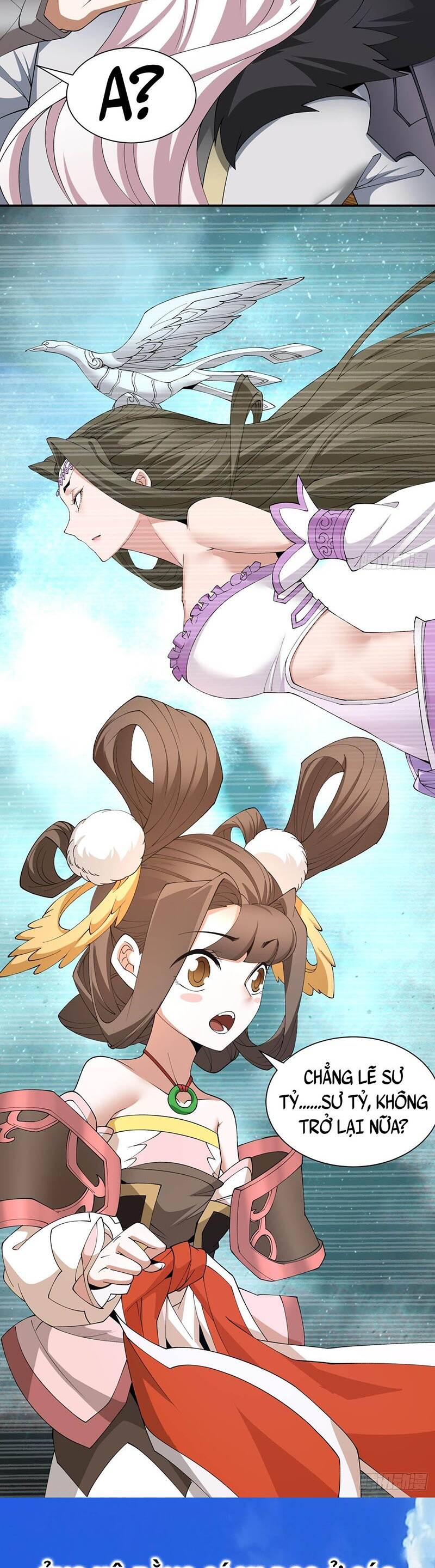Đồ Đệ Của Ta Đều Là Đại Phản Phái Chap 14 - Next Chap 15