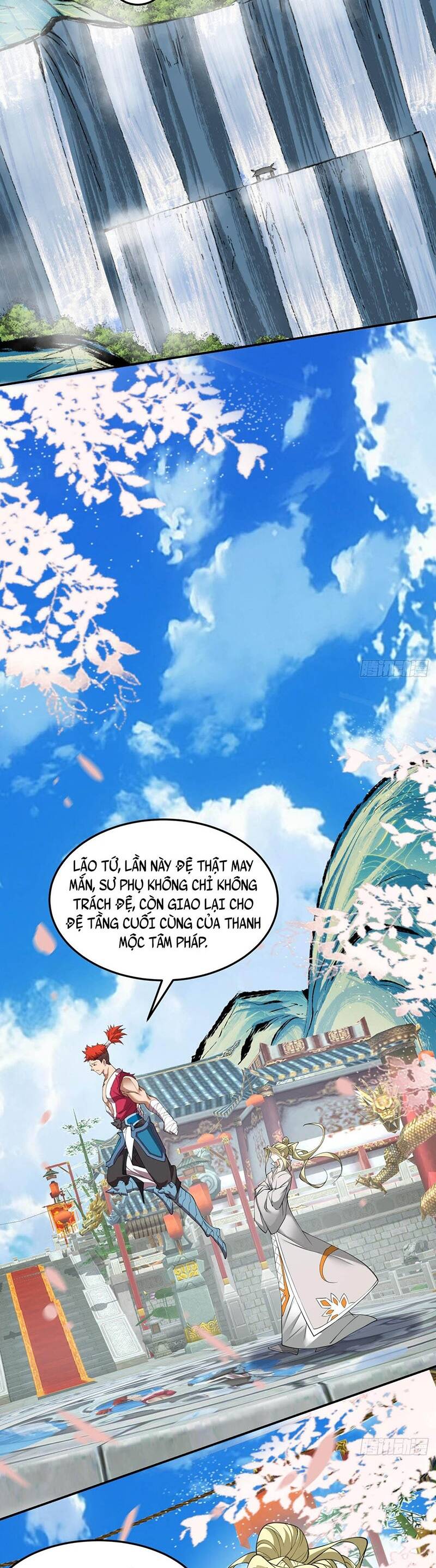 Đồ Đệ Của Ta Đều Là Đại Phản Phái Chap 14 - Next Chap 15