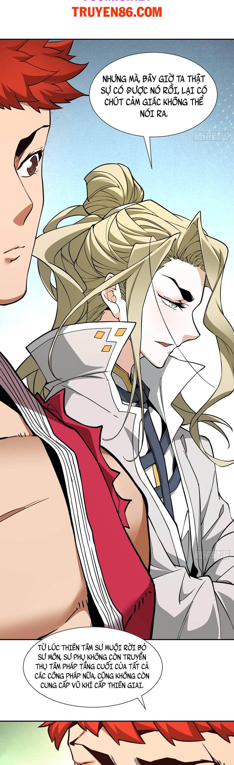 Đồ Đệ Của Ta Đều Là Đại Phản Phái Chap 14 - Next Chap 15