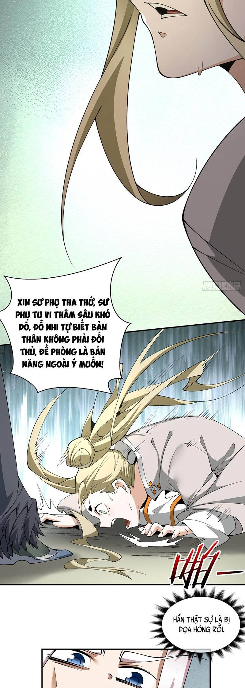 Đồ Đệ Của Ta Đều Là Đại Phản Phái Chap 14 - Next Chap 15