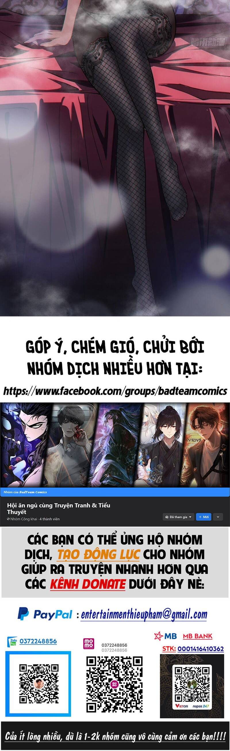Đồ Đệ Của Ta Đều Là Đại Phản Phái Chap 14 - Next Chap 15