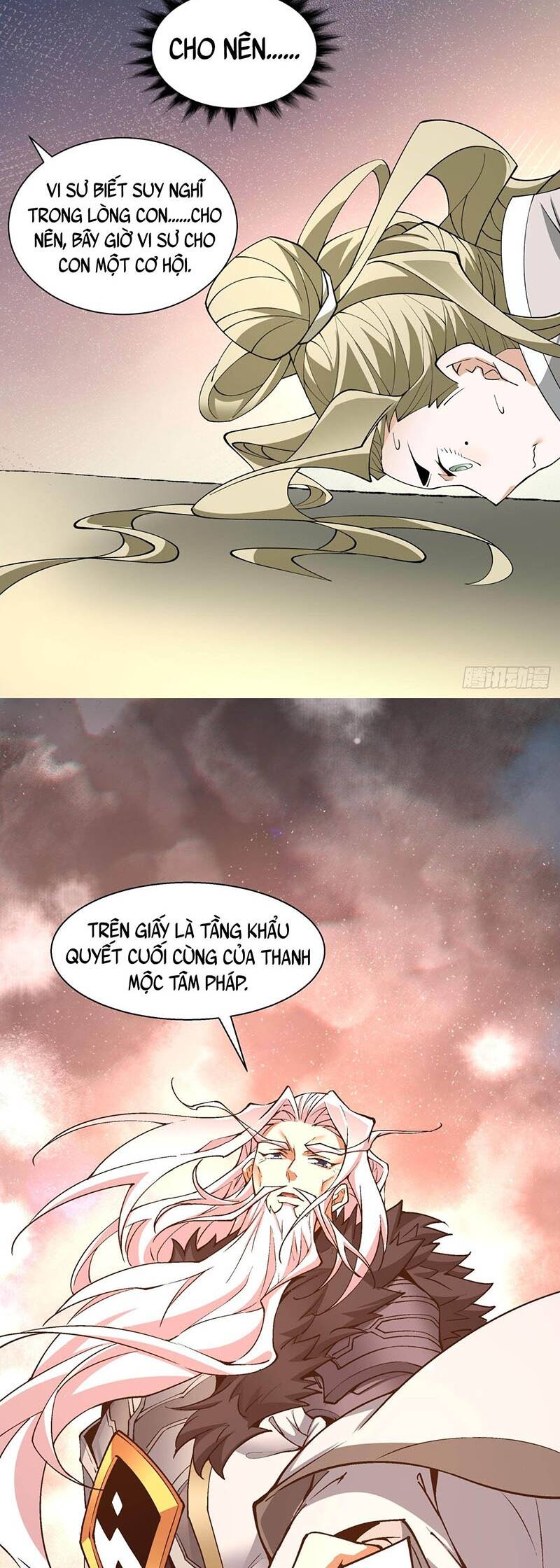 Đồ Đệ Của Ta Đều Là Đại Phản Phái Chap 14 - Next Chap 15