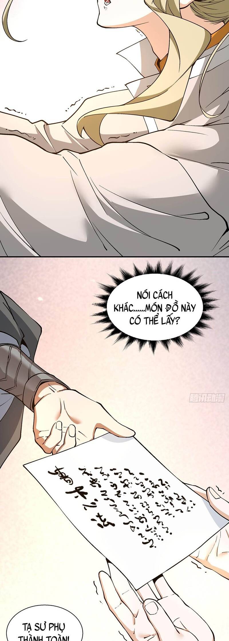 Đồ Đệ Của Ta Đều Là Đại Phản Phái Chap 14 - Next Chap 15