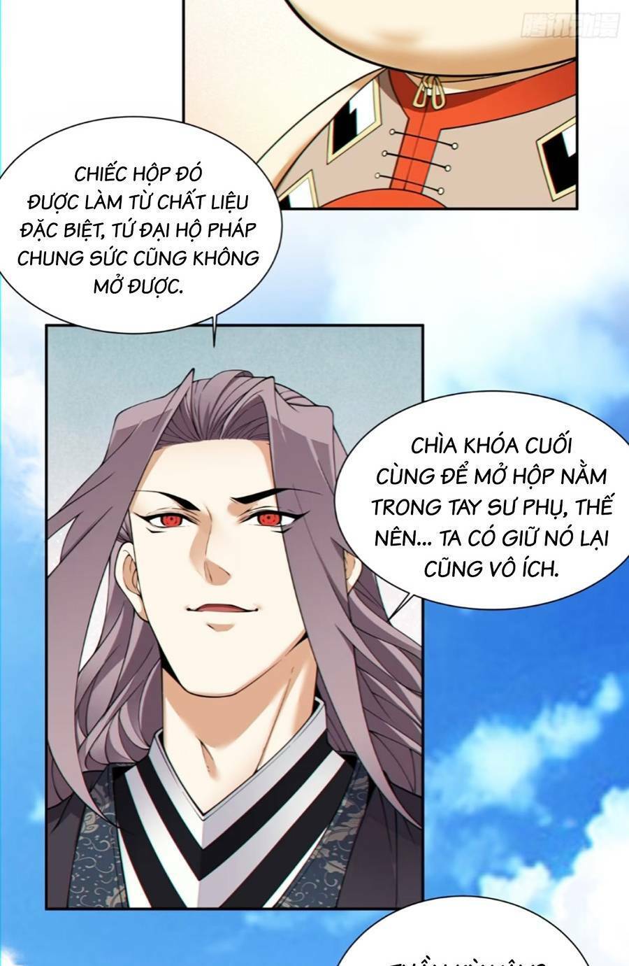 Đồ Đệ Của Ta Đều Là Đại Phản Phái Chap 140 - Next Chap 141