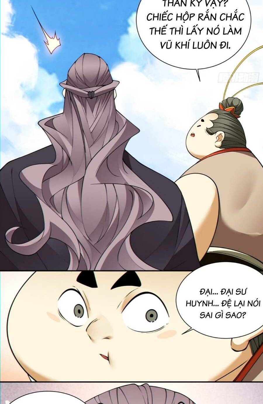 Đồ Đệ Của Ta Đều Là Đại Phản Phái Chap 140 - Next Chap 141