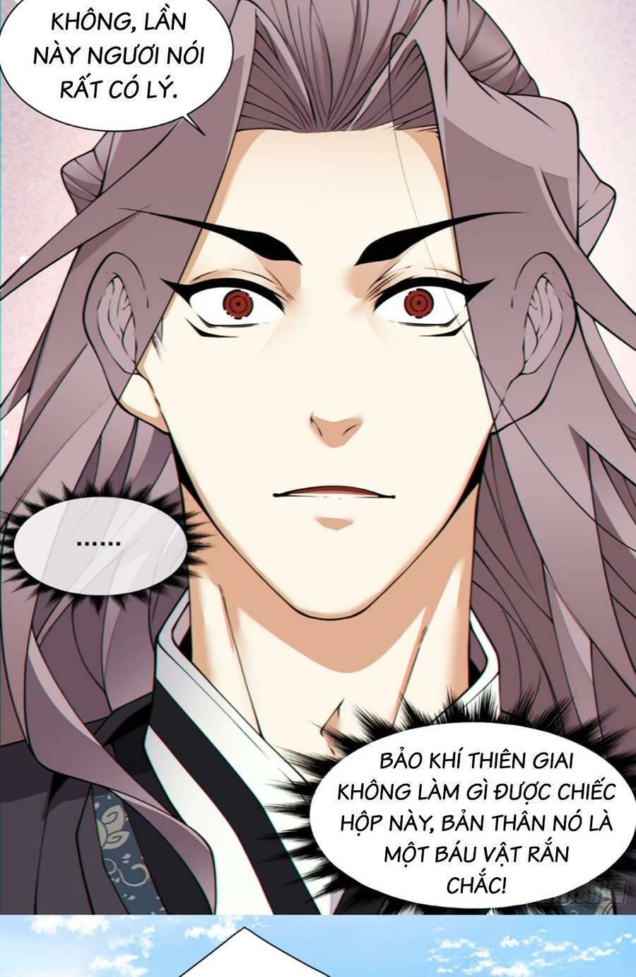 Đồ Đệ Của Ta Đều Là Đại Phản Phái Chap 140 - Next Chap 141