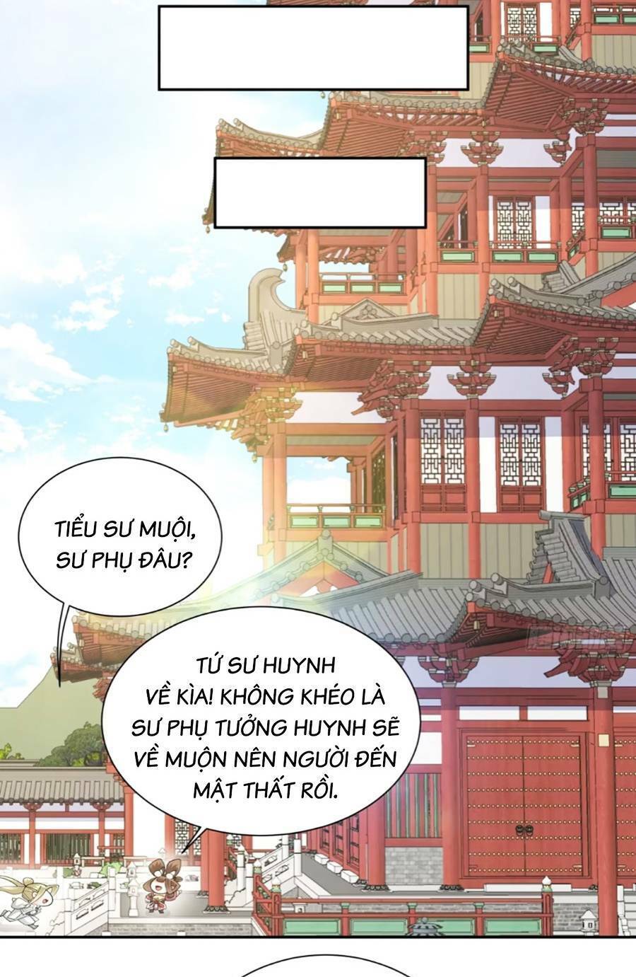 Đồ Đệ Của Ta Đều Là Đại Phản Phái Chap 140 - Next Chap 141