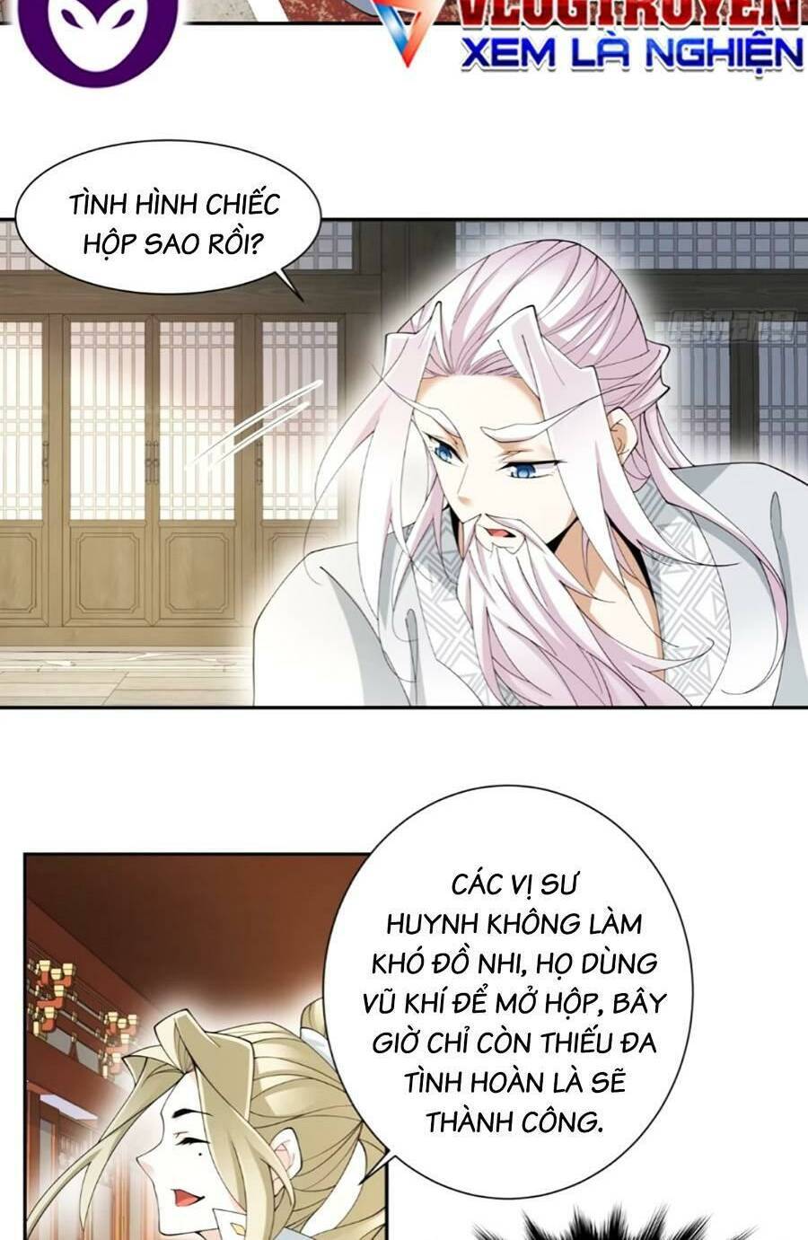 Đồ Đệ Của Ta Đều Là Đại Phản Phái Chap 140 - Next Chap 141