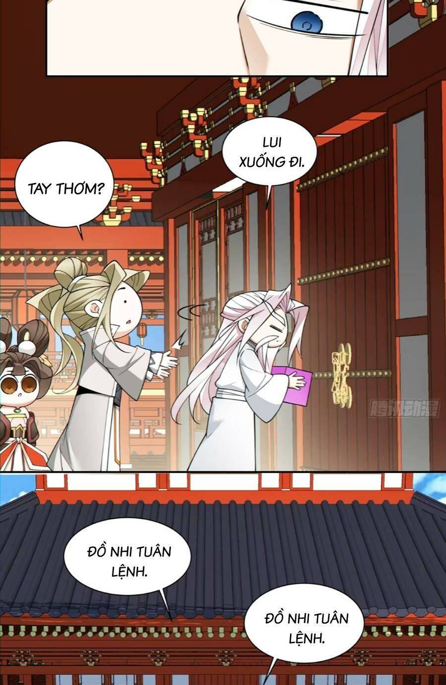 Đồ Đệ Của Ta Đều Là Đại Phản Phái Chap 140 - Next Chap 141