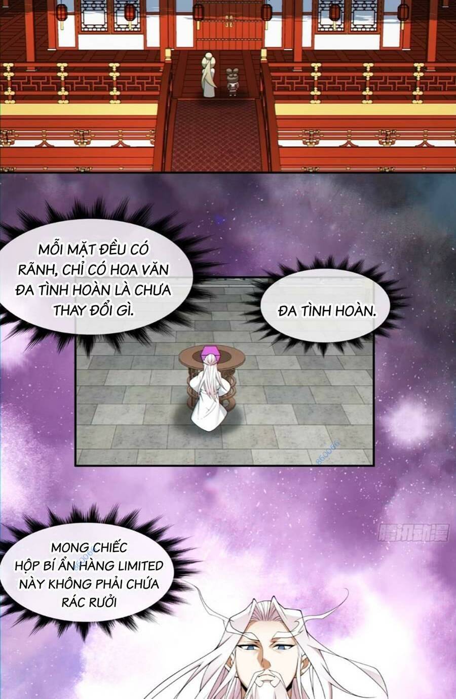 Đồ Đệ Của Ta Đều Là Đại Phản Phái Chap 140 - Next Chap 141