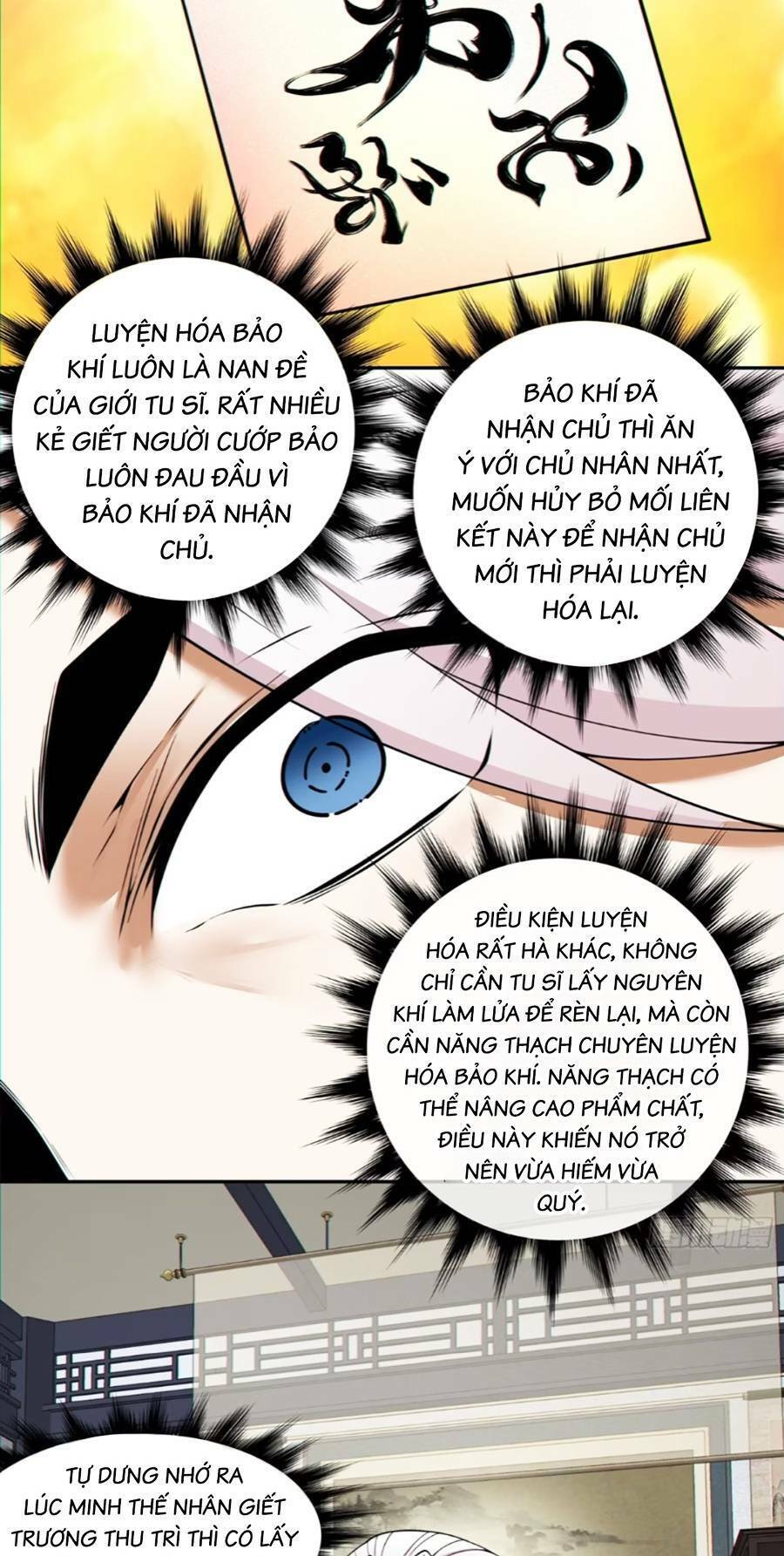 Đồ Đệ Của Ta Đều Là Đại Phản Phái Chap 140 - Next Chap 141