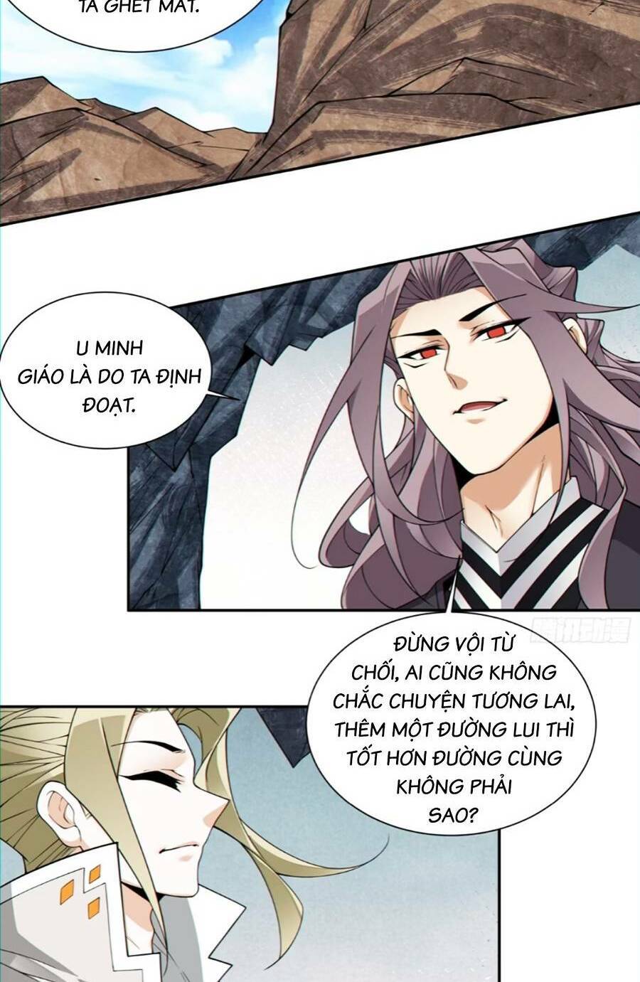 Đồ Đệ Của Ta Đều Là Đại Phản Phái Chap 140 - Next Chap 141