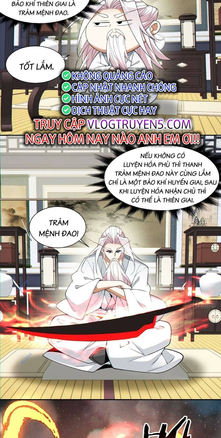Đồ Đệ Của Ta Đều Là Đại Phản Phái Chap 140 - Next Chap 141
