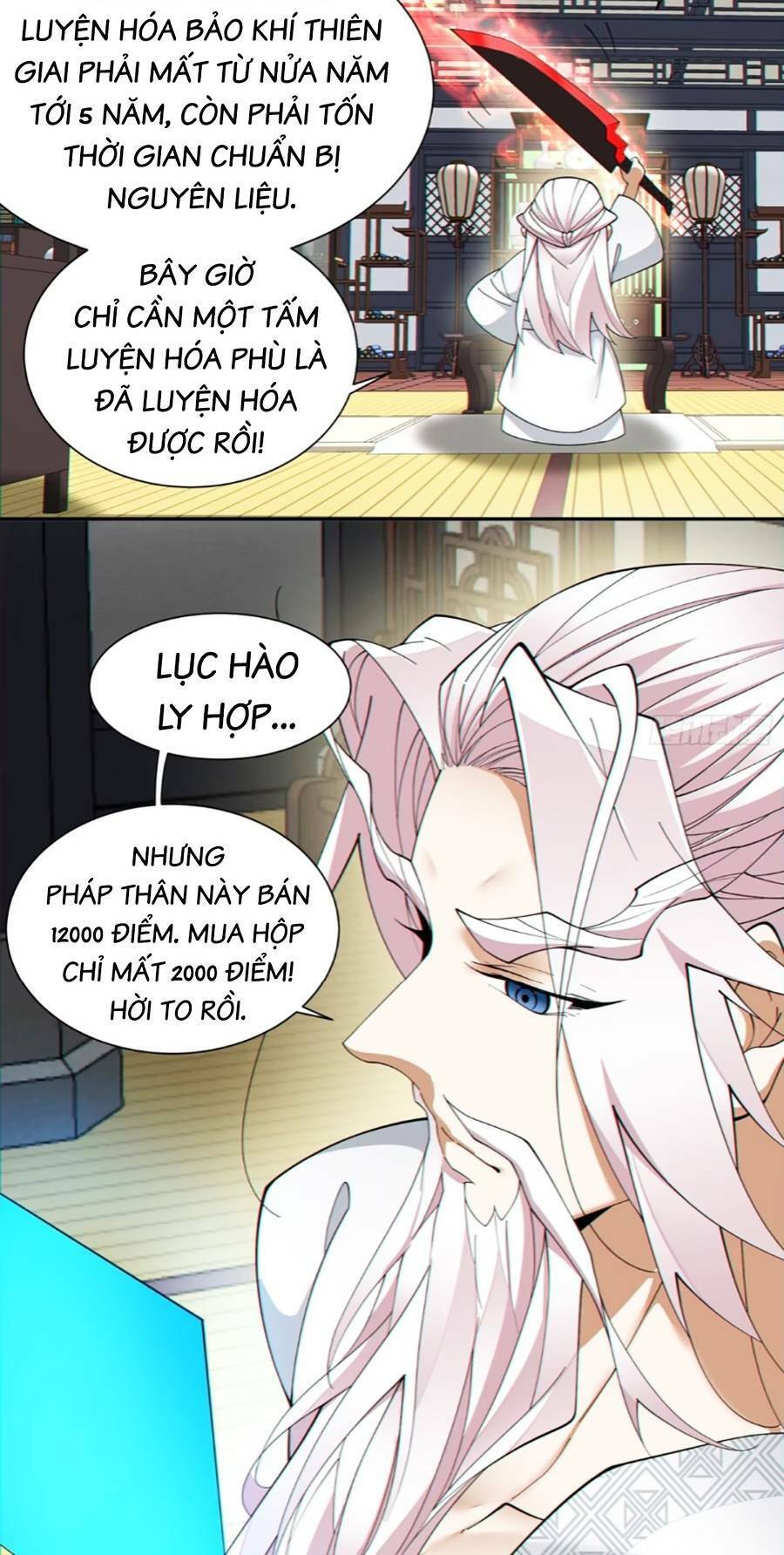 Đồ Đệ Của Ta Đều Là Đại Phản Phái Chap 140 - Next Chap 141