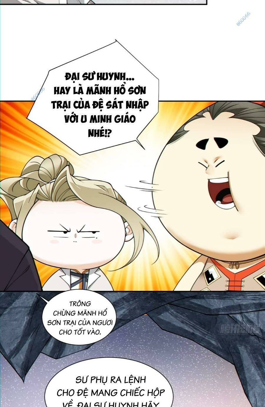 Đồ Đệ Của Ta Đều Là Đại Phản Phái Chap 140 - Next Chap 141