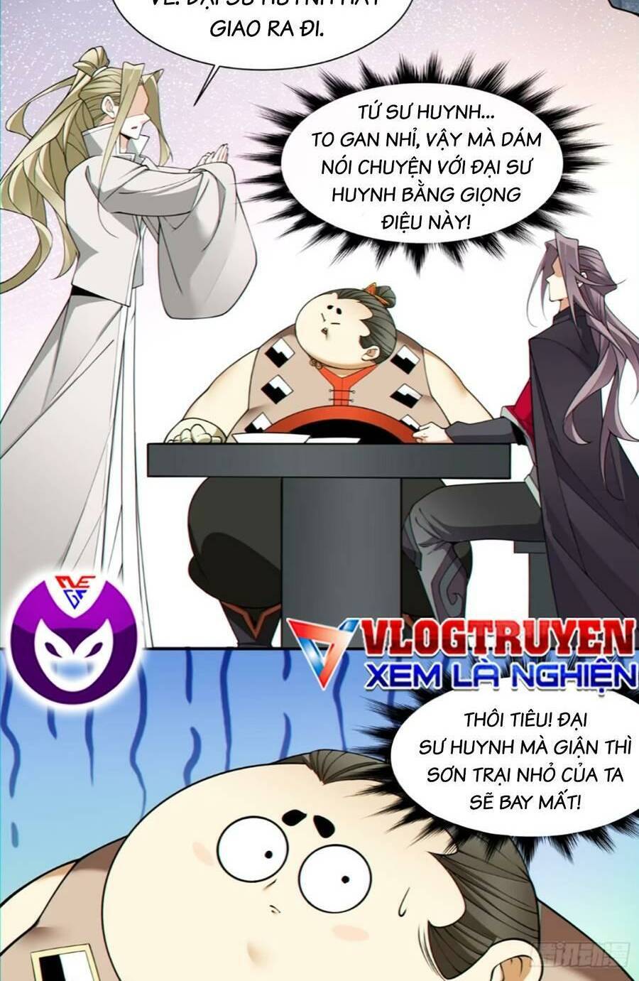 Đồ Đệ Của Ta Đều Là Đại Phản Phái Chap 140 - Next Chap 141