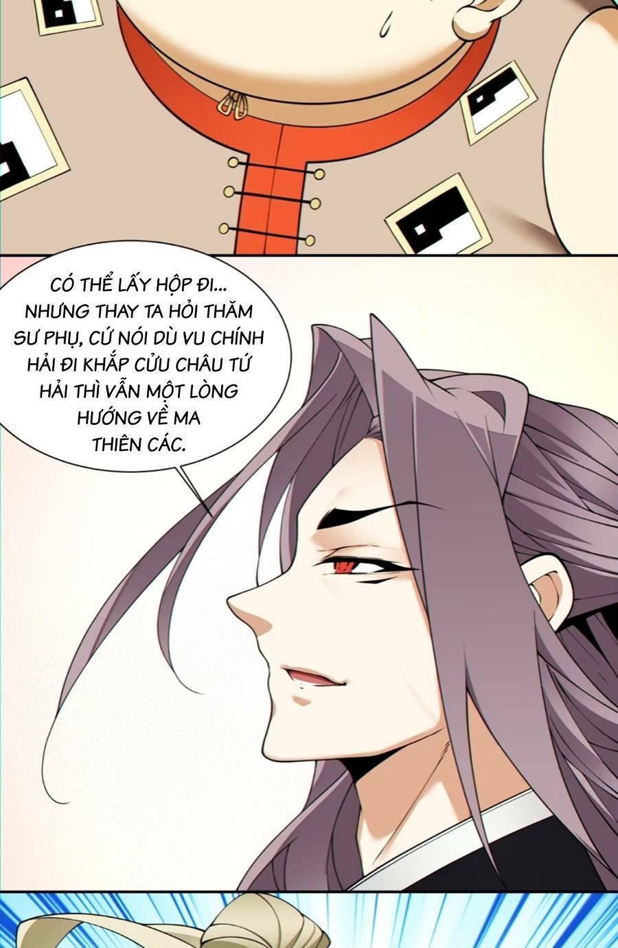 Đồ Đệ Của Ta Đều Là Đại Phản Phái Chap 140 - Next Chap 141
