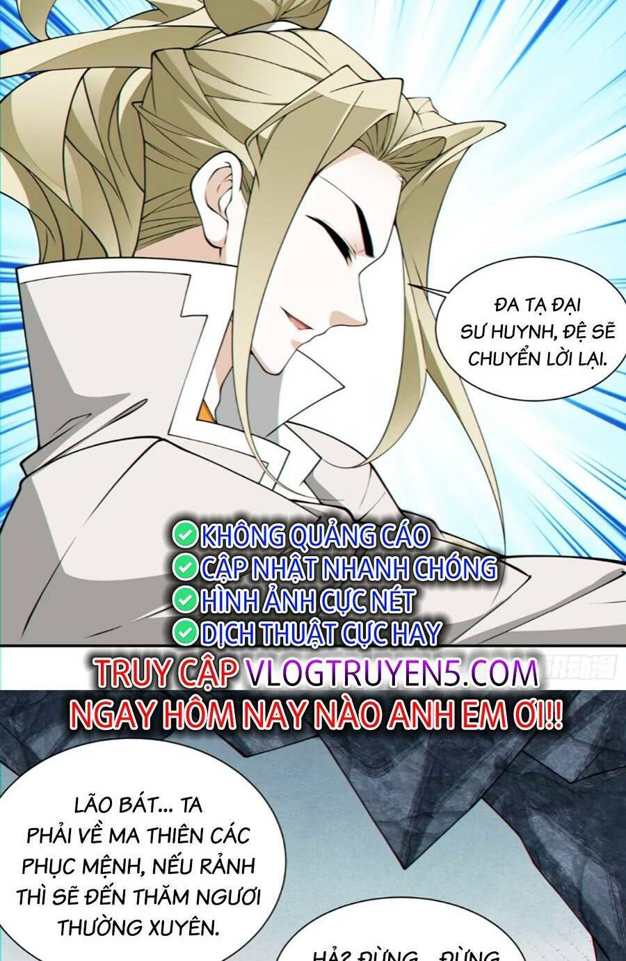 Đồ Đệ Của Ta Đều Là Đại Phản Phái Chap 140 - Next Chap 141