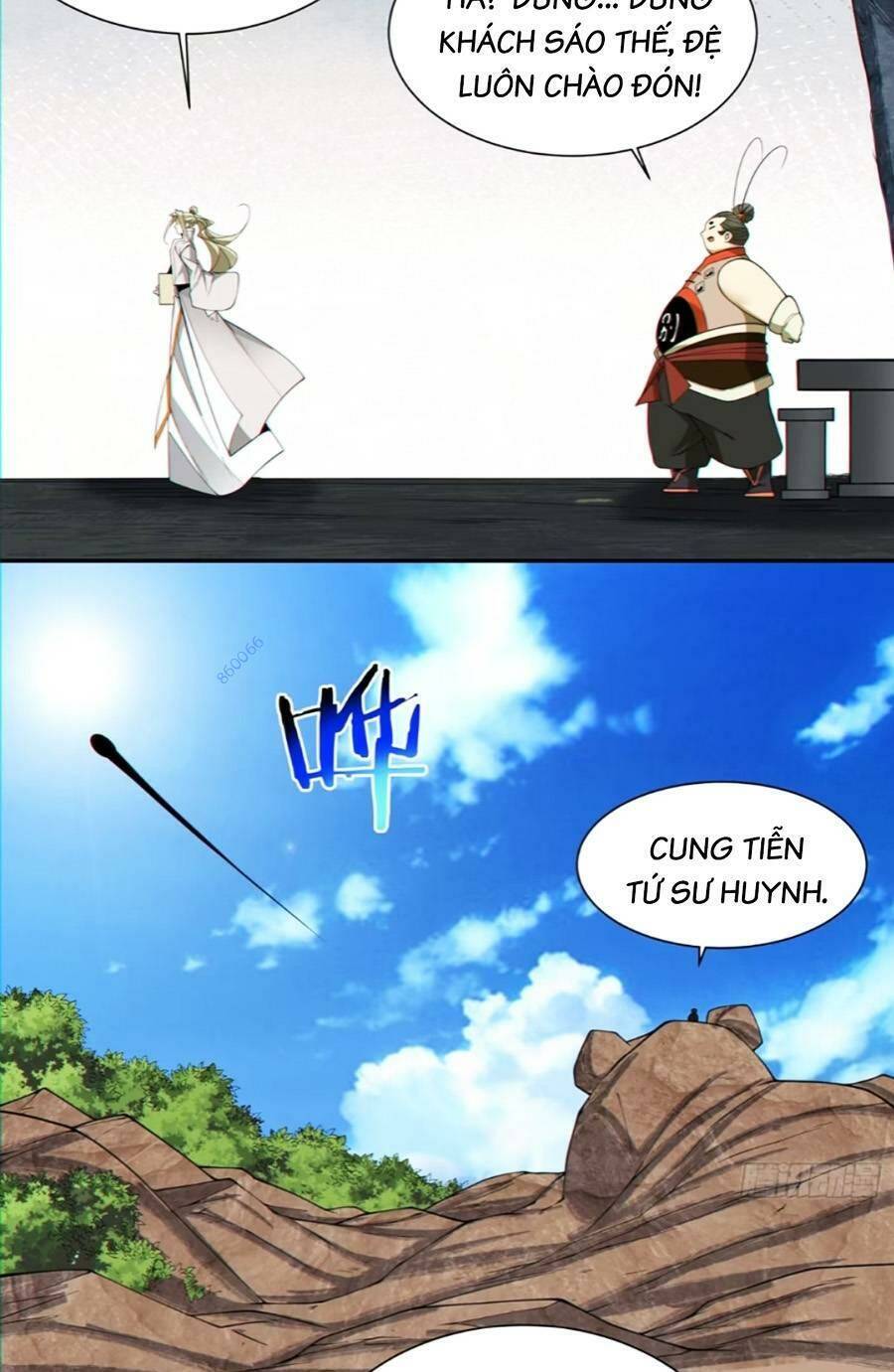Đồ Đệ Của Ta Đều Là Đại Phản Phái Chap 140 - Next Chap 141