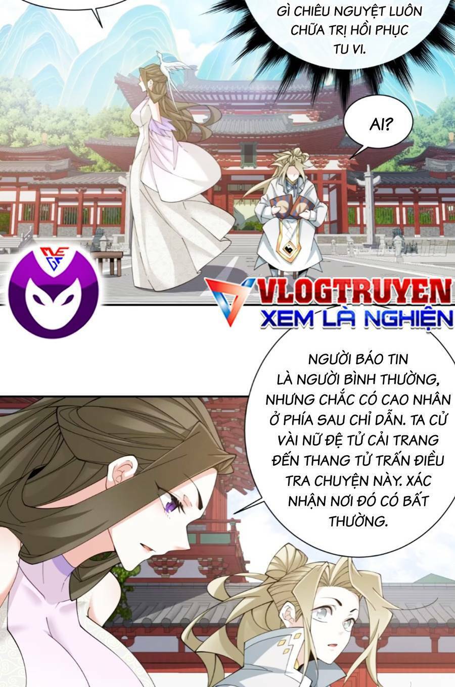 Đồ Đệ Của Ta Đều Là Đại Phản Phái Chap 141 - Next Chap 142