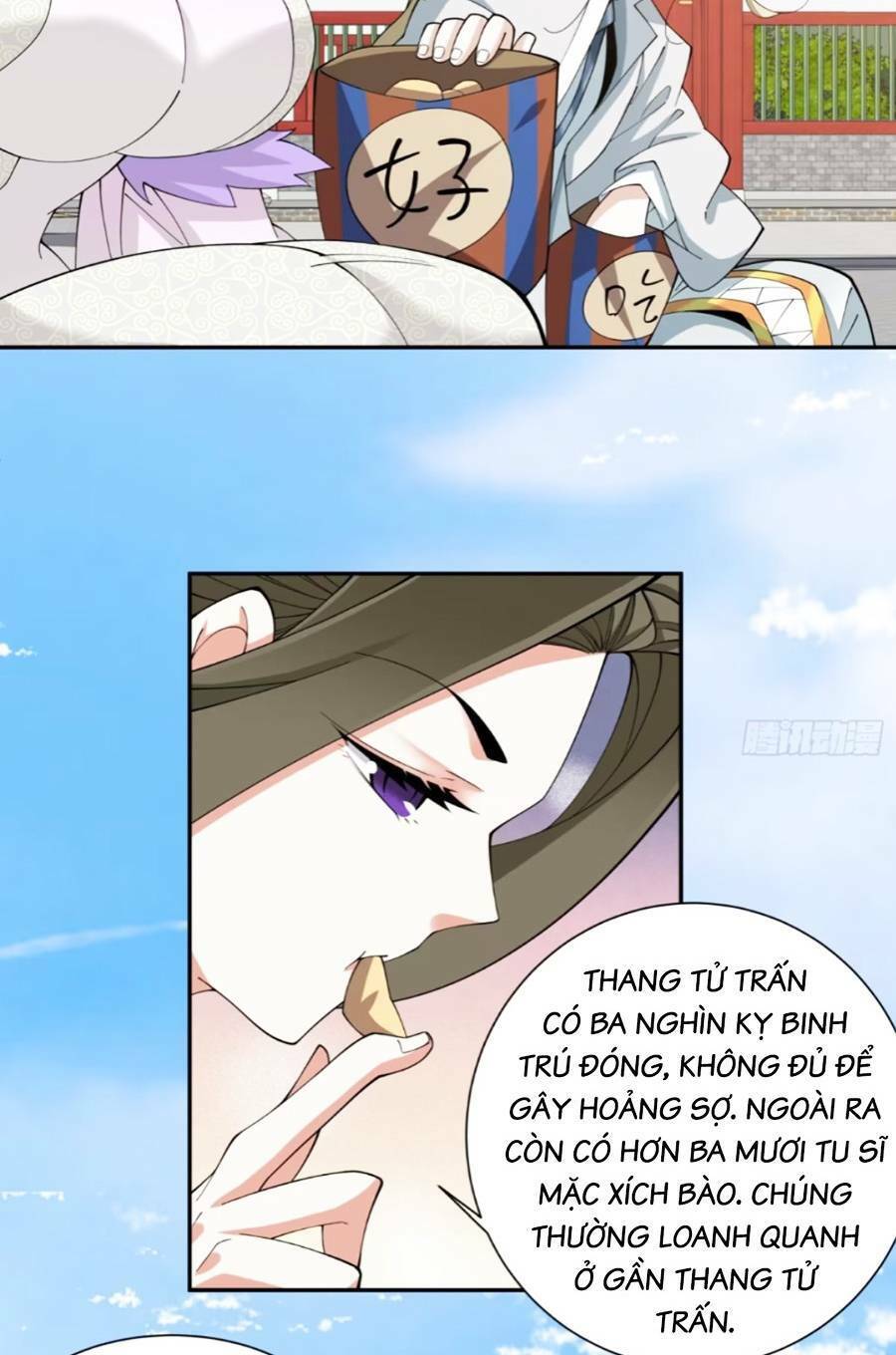 Đồ Đệ Của Ta Đều Là Đại Phản Phái Chap 141 - Next Chap 142