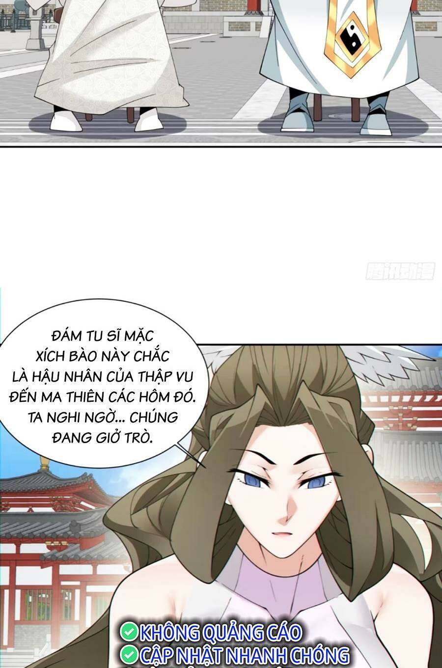 Đồ Đệ Của Ta Đều Là Đại Phản Phái Chap 141 - Next Chap 142