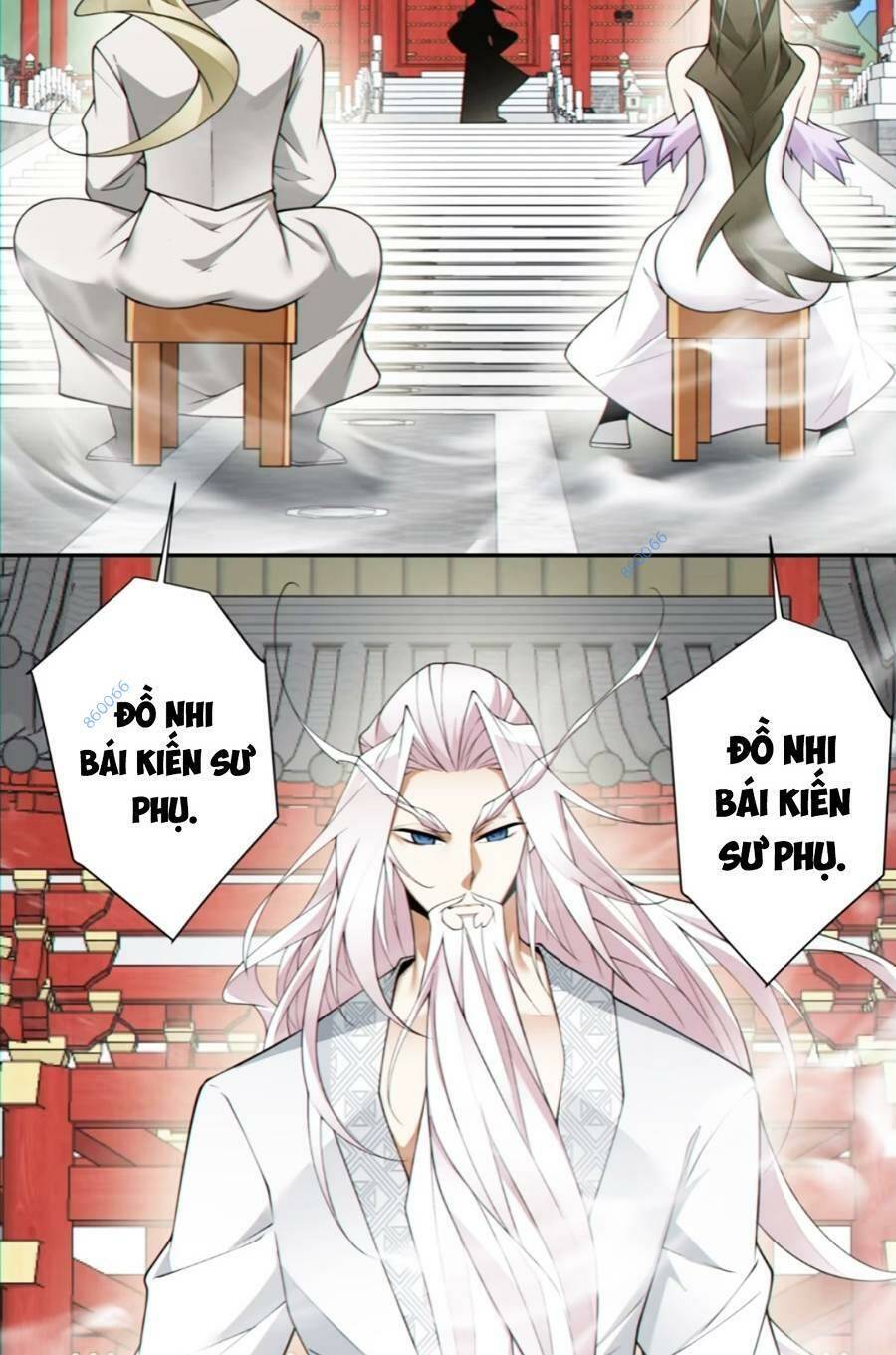 Đồ Đệ Của Ta Đều Là Đại Phản Phái Chap 141 - Next Chap 142