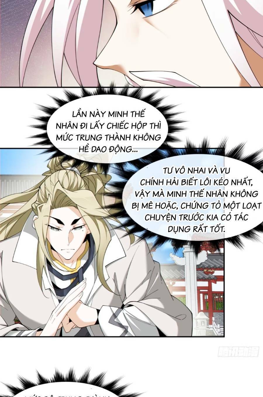 Đồ Đệ Của Ta Đều Là Đại Phản Phái Chap 141 - Next Chap 142