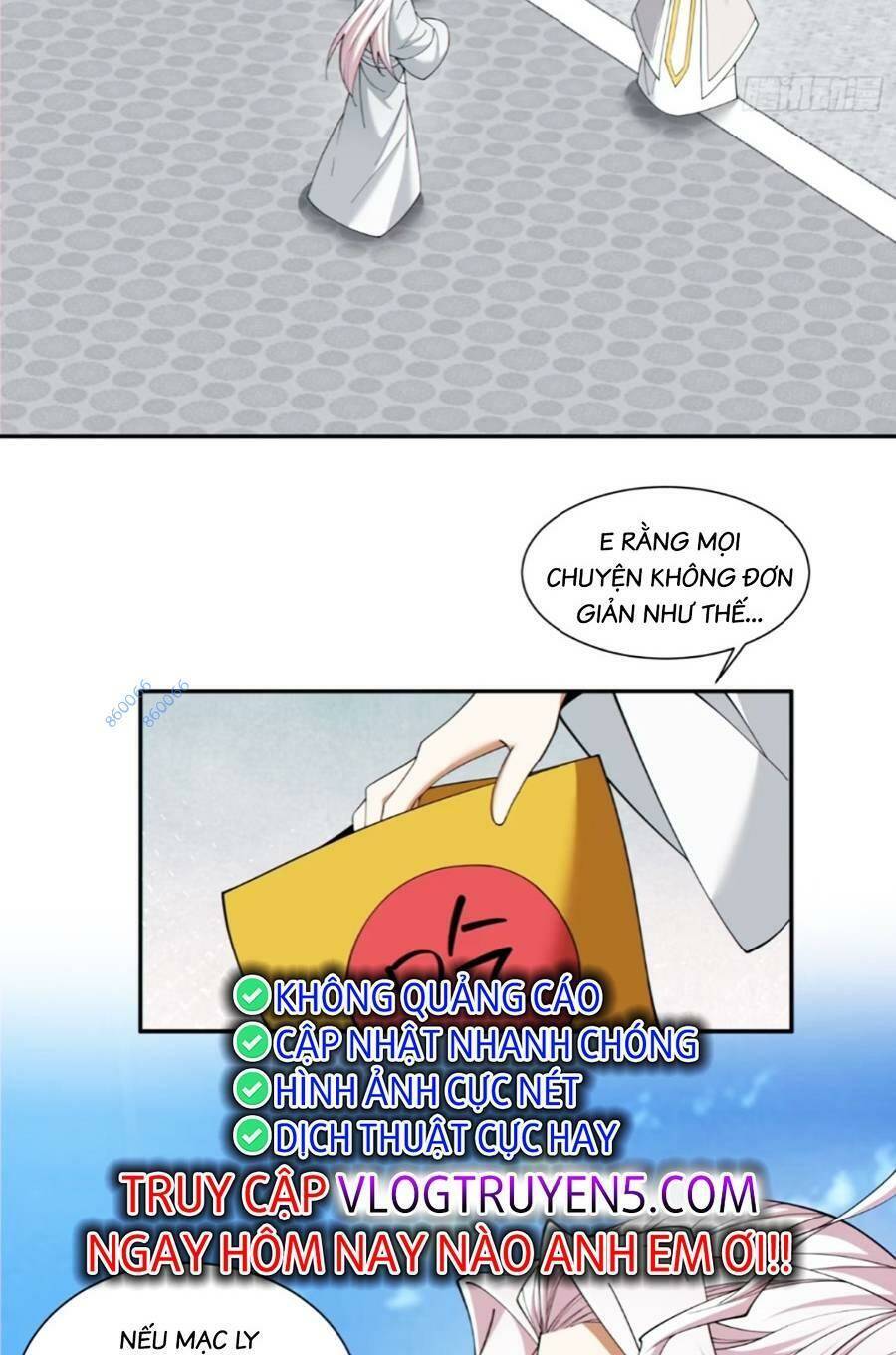 Đồ Đệ Của Ta Đều Là Đại Phản Phái Chap 141 - Next Chap 142